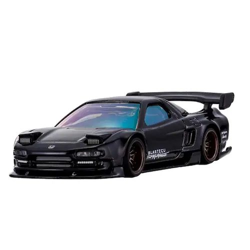 tomica custom works BK26 Honda NSX 081609_1