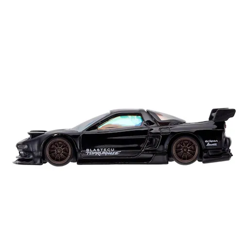 tomica custom works BK26 Honda NSX 081609_4