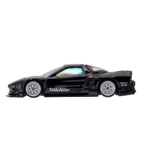 tomica custom works BK26 Honda NSX 081609_5