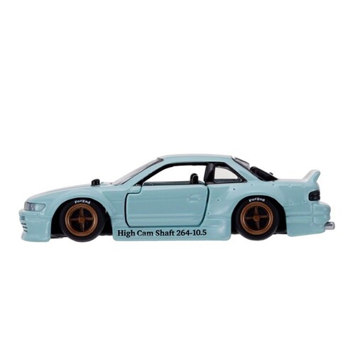 tomica custom works TQ26 NISSAN SILVIA 082064_5