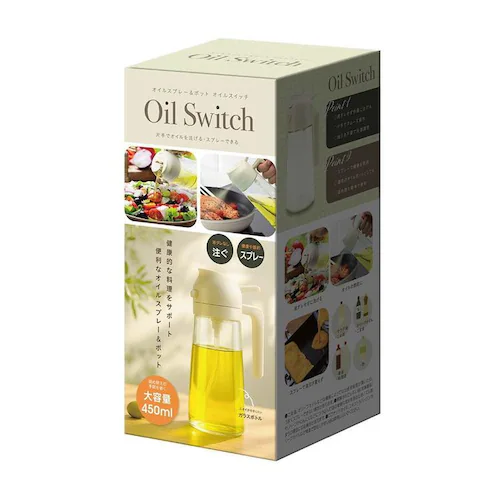 �A�N�Z�� �I�C���X�v���[���|�b�g 450ml_3