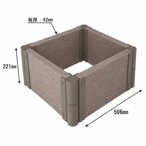 �l�H��DIY�t���[�� �����`500�~500 1�i �y���Ԏw��s�z�y����s�z�y�����s�z_2