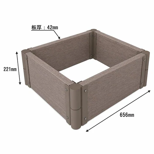 �l�H��DIY�t���[�� �����`650�~650 1�i �y���Ԏw��s�z�y����s�z�y�����s�z_2