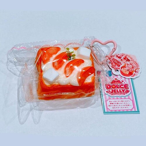 DOLCE JELLY スクイーズ パンケーキ クリーム_6