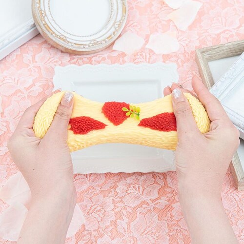 DOLCE JELLY スクイーズ パンケーキ クリーム_7