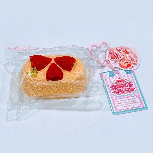DOLCE JELLY スクイーズ パンケーキ クリーム_8