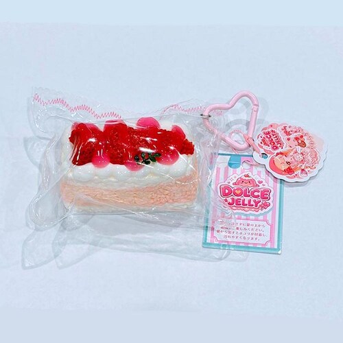 DOLCE JELLY スクイーズ ソフトクリーム パステル_2
