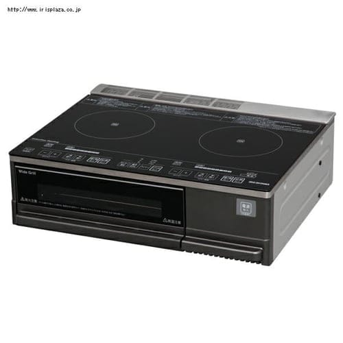 IHクッキングヒーター 2口 2500W IHコンロ 一人暮らし IH調理器 2口IH