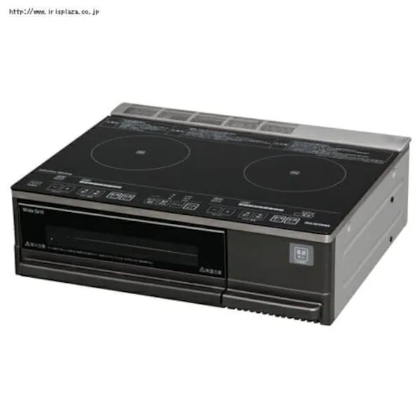IHクッキングヒーター 2口 2500W IHコンロ 一人暮らし IH調理器 2口IH 