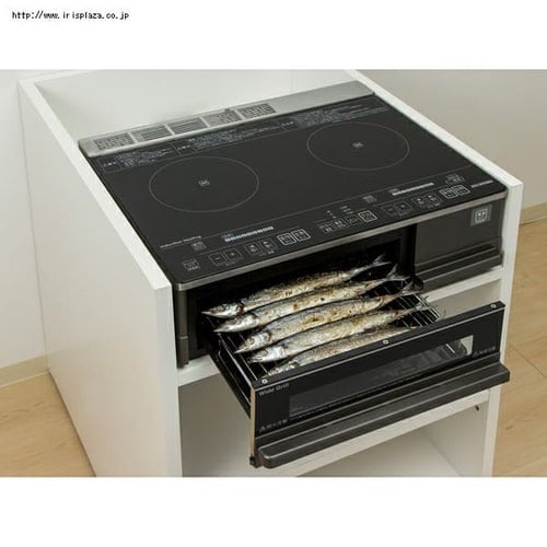 IHクッキングヒーター 2口 2500W IHコンロ 一人暮らし IH調理器 2口IH