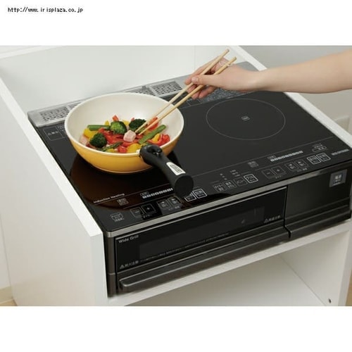 IHクッキングヒーター 2口 2500W IHコンロ 一人暮らし IH調理器 2口IH