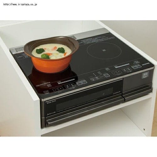 IHクッキングヒーター 2口 2500W IHコンロ 一人暮らし IH調理器 2口IH