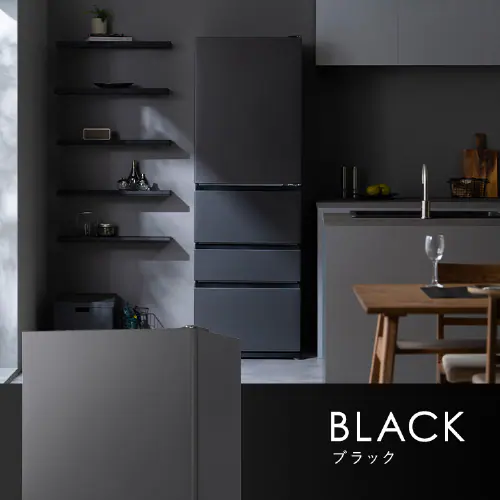 【設置無料】 冷蔵庫 371L 自動霜取り 大容量2段冷凍室97L 大凍量 家庭用 幅60cm IRSN-37A-W ホワイト【代引き不可】_15