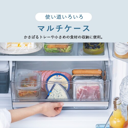 �y�ݒu�����z �①�� 370L �哀�� ��������� �������X IRSN-I37A-W �z���C�g�y������s�z_10