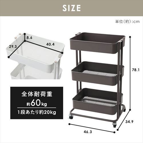 �L�b�`�����S�� KW-L001 �_�[�N�u���E��_15