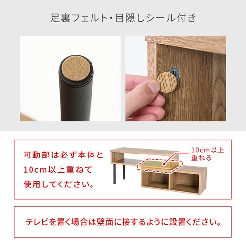 �e���r�� ���[�{�[�h �L�k�\ PSTD75 �u���E��_16