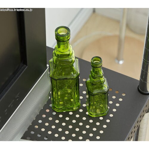 メタルラック パンチング棚板 PT-91T 全3色_3