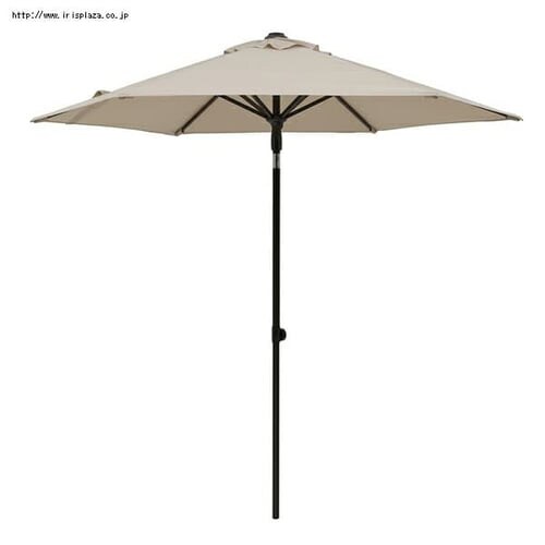 プッシュアップパラソル ラウンド GSTY-P09G 2.5m グリーン_7