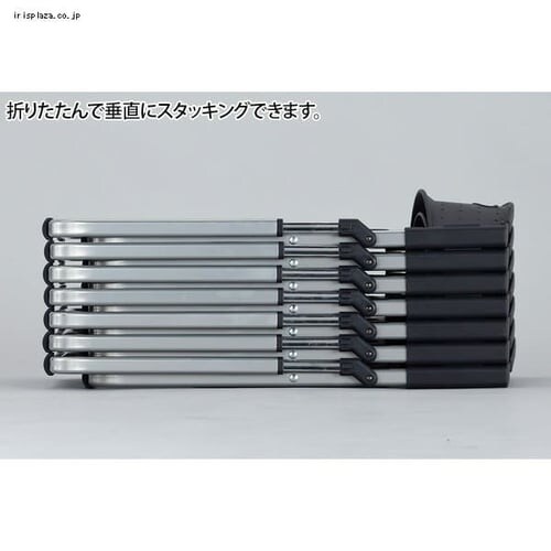 10��Z�b�g �X�`�[���܏�֎q �J���[�iX CAL-XS02S-V �O���[���y������s�z_2