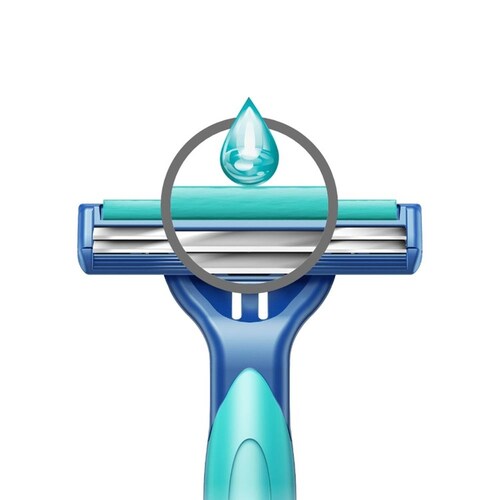 Gillette �J�X�^���v���XEX�q��U���r_3