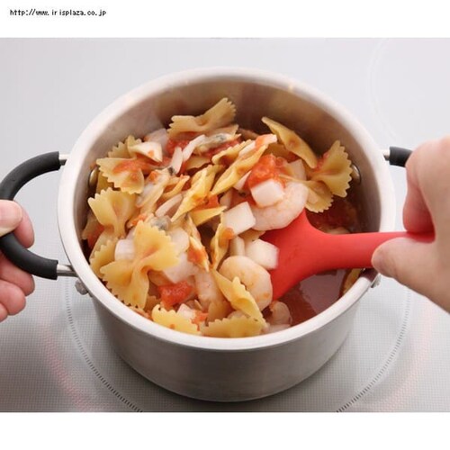 【貝印】OEC ミニマ 両手深型鍋 15cm(ガラス蓋) DY5208【IH対応】_2