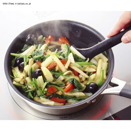 貝印】OEC パワー・スプーン(黒)DE5900 9181222 │アイリスオーヤマ