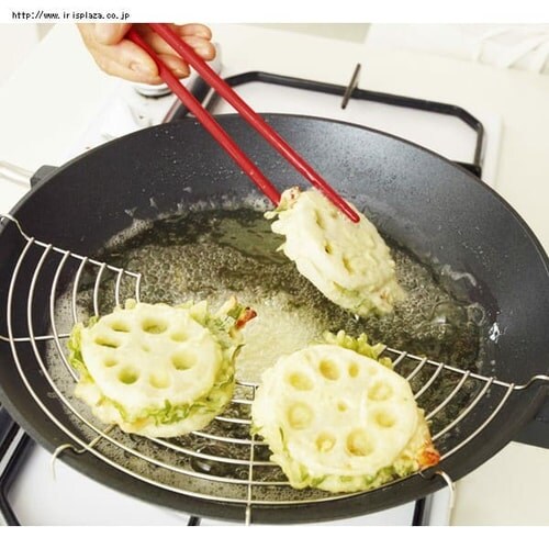 【メール便】【貝印】OEC シリコーン菜箸(赤)DE5905 【代引き不可】_4