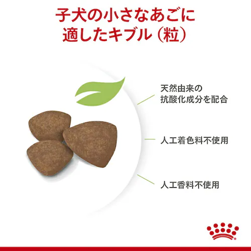 ロイヤルカナン 犬用 ミニ パピー 2kg SHN(サイズ ヘルス ニュートリション)rcdb51_4