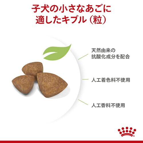ロイヤルカナン 犬用 エクストラスモール パピー 800g SHN(サイズ ヘルス ニュートリション)rcdb52_4