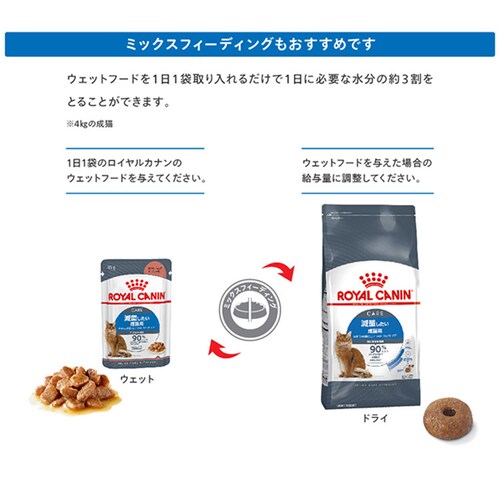 【12個セット】ロイヤルカナン キャット ライト ウェイトケア 減量したい成猫用 400g FCN(フィーライン ケア ニュートリション)rccf26_7