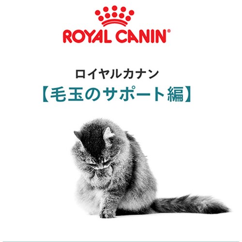 【2個セット】ロイヤルカナン キャット ヘアボール 毛玉が気になる成猫用 2kg FCN(フィーライン ケア ニュートリション)rccf30_2
