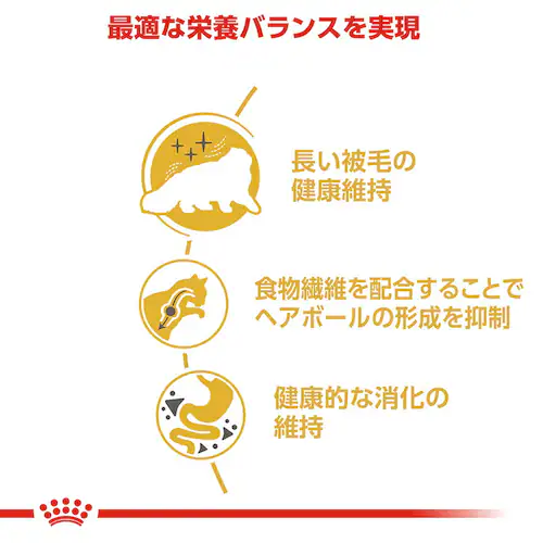 【2個セット】ロイヤルカナン ペルシャ・チンチラ・ヒマラヤン 成猫用 400g FBN(フィーライン ブリード ニュートリション)rccf38_5