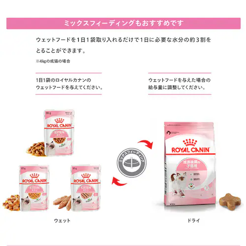 ロイヤルカナン キャットフード FHN-WET キトン ゼリー 子猫用 85g FHN(フィーライン ヘルス ニュートリション)rccf18_5