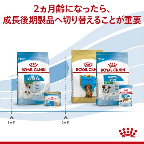 【10個セット】ロイヤルカナン ミニ スターター マザー&ベビードッグ 1kg SHN(サイズ ヘルス ニュートリション)rcdb50_5