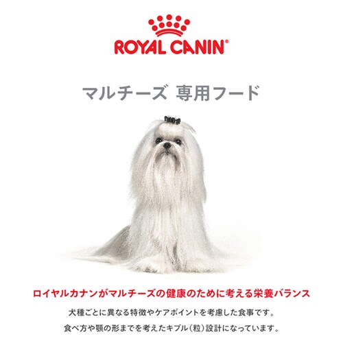 ロイヤルカナン マルチーズ 成犬・高齢犬用 1.5kg BHN(ブリード ヘルス ニュートリション)rcdb19_2