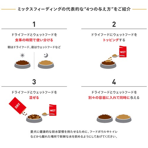【4個セット】ロイヤルカナン 3kg チワワ 生後10か月齢以上 成犬用 ジッパー付き BHN(ブリード ヘルス ニュートリション)rcdb09_8