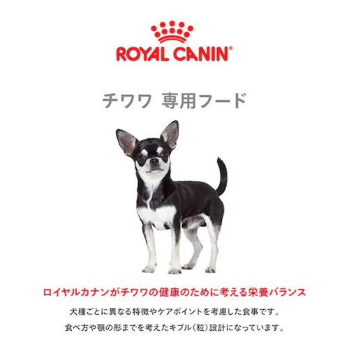 ロイヤルカナン チワワ 中・高齢犬用 800g BHN(ブリード ヘルス ニュートリション)rcdb10_2
