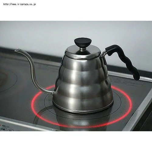 【ガス火・IH対応】ハリオ ドリップケトル ヴォーノ VKB-120HSV FDL7201 _3