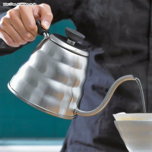 【ガス火・IH対応】ハリオ ドリップケトル ヴォーノ VKB-120HSV FDL7201 _4