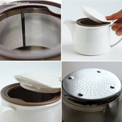 �u���� �e�B�[�|�b�g 450ml�O���[ PTI9802_3