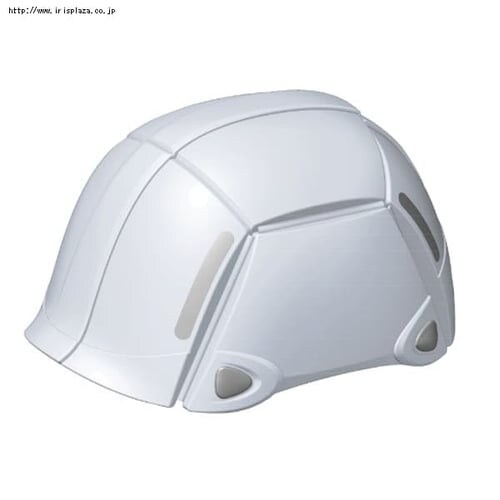 TOYO �܂肽���݃w�����b�g BLOOM �z���C�g_2