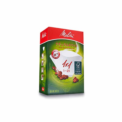 Melitta �A���}�W�b�N 1�~1 �z���C�g PA 1x1G NW FSC mix �y�v���U�Z���N�g�z_5