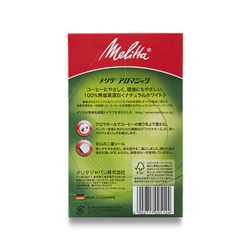 Melitta �A���}�W�b�N 1�~2 �z���C�g PA 1x2G NW FSC mix �y�v���U�Z���N�g�z_4