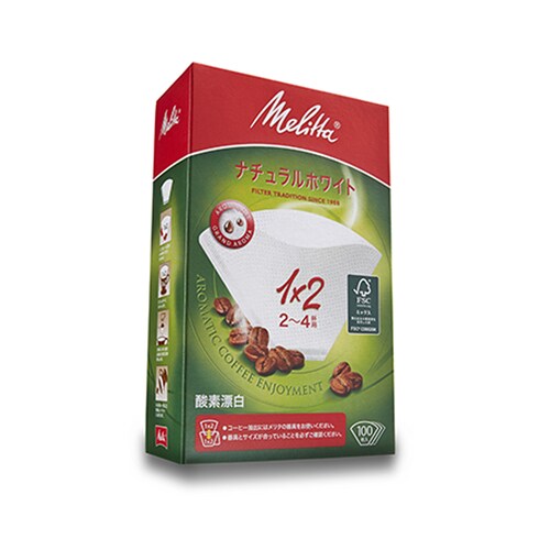 Melitta �A���}�W�b�N 1�~2 �z���C�g PA 1x2G NW FSC mix �y�v���U�Z���N�g�z_5