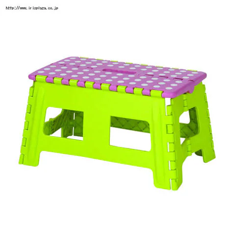 クラスタースツールワイド Lサイズ BLC-314 イエロー_3