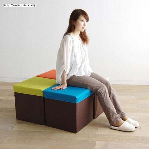 ����[�{�b�N�X�Ȃ̂Ɉ֎q�ɂȂ�I��BOX�X�c�[���y�X�N�G�A�z�@L�T�C�Y�@�x�[�W���E�O���[���E�u���[�E�I�����W�y�v���U�Z���N�g�z��_2