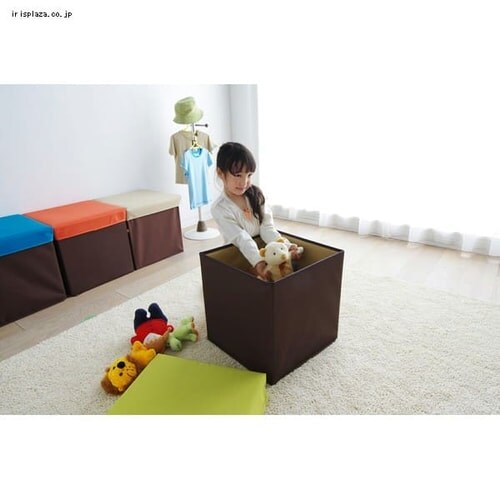 ����[�{�b�N�X�Ȃ̂Ɉ֎q�ɂȂ�I��BOX�X�c�[���y�X�N�G�A�z�@L�T�C�Y�@�x�[�W���E�O���[���E�u���[�E�I�����W�y�v���U�Z���N�g�z��_5