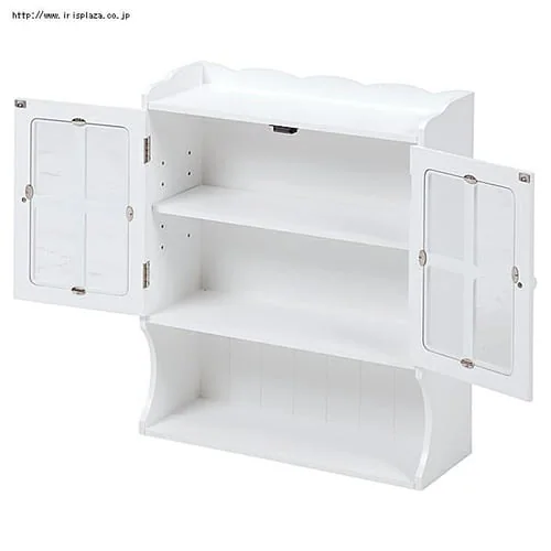 調味料ラック MUD-7130WH【代引き不可】_2