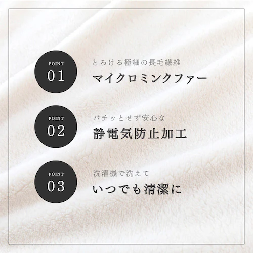 Blanko�ѕz �_�u�� �}�C�N���~���N�t�@�[ ����� �O���[�W�� _10