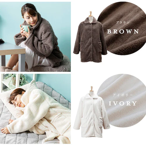 Blanko ���[���E�F�A 85cm�� �}�C�N���~���N�t�@�[ ����� �u���E�� _10